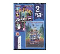The Independent / Wet Hot American Summer - 2 films [DVD]