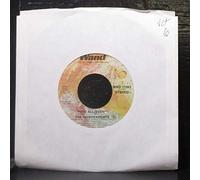 THE INDEPENDENTS 45 RPM IT'S ALL OVER / SARA LEE