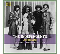 The Independents - Just As Long ~ The Complete Wand Recordings 1972-74
