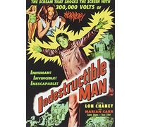 The Indestructible Man