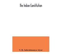 The Indian constitution