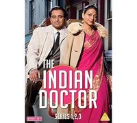 The Indian Doctor Series 1-3