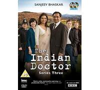 The Indian Doctor Series 3 - Sanjeev Bhaskar & Ayesha Dharker - As Seen on BBC1 [DVD]