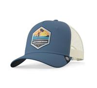 The Indian Face Born to Bodyboard Baseball Cap, bleu, One Size