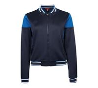 The Indian Maharadja Pique Bomber Jacket Women