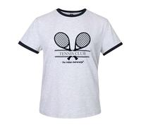 The Indian Maharadja Racket Shirt Women