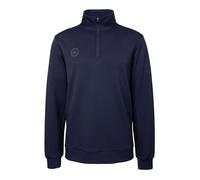The Indian Maharadja Soft Supreme Half Zip Sweater Men