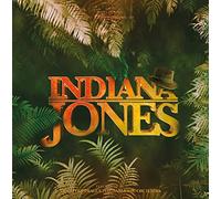 The City of Prague Philharmonic Orchestr – The Indiana Jones Trilogy – Vinyl 2LP (2022)