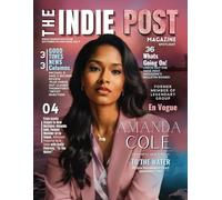 The Indie Post Magazine | Amanda Cole | September 20 2024 Issue | Vol 5