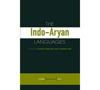 The Indo-Aryan Languages (Routledge Language Family Series)