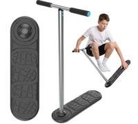 The INDO Trick Scooter - Stunt Scooter For Teens, Kids and Adults - Trampoline Scoot To Practice Pro Tricks - Indoors and Outdoors - Professionals And Beginners