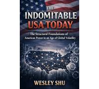 The Indomitable USA Today: The Structural Foundations of American Power in an Age of Global Volatility (American Indomitability)