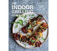 The Indoor Grilling Cookbook