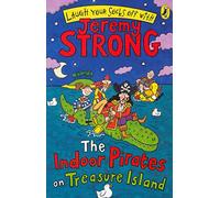 The Indoor Pirates On Treasure Island – Penguin Books