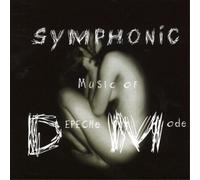 The Ineffable Orchestra Symphonic Music of Depeche Mode (CD) Album (US IMPORT)