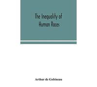 The inequality of human races