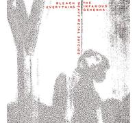 The Infamous Gehenna / Bleach Everything - Heavy Metal Suicide [7" VINYL]