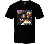The Infamous Mobb Deep Rest in Peace Hip Hop Rap Album Men T Shirt Black