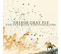 The Infamous Stringdusters – Things That Fly – CD – US Import