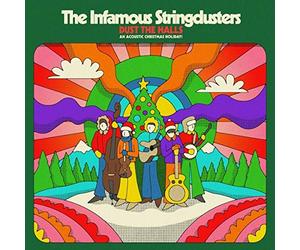 The Infamous Stringduster Dust the Halls: An Acoustic Christmas Holiday (Vinyl)