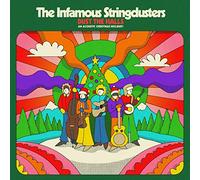 The Infamous Stringdusters – Dust The Halls: An Acoustic Christmas Holiday! – CD