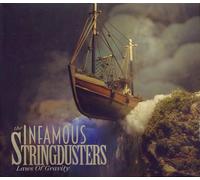 Laws Of Gravity by Infamous Stringdusters