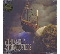 The Infamous Stringdusters - Laws Of Gravity (Vinyl Edition) [VINYL]