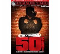 The Infamous Times: The Original 50 Cent [DVD]
