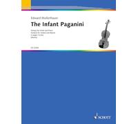 The Infant Paganini: Fantasy for Violin and Piano. violin and piano.