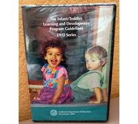 The Infant/Toddler Learning and Development Program Guidelines