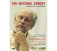 The Infernal Comedy [DVD] [2010]