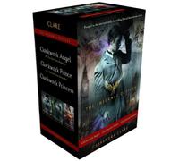 The Infernal Devices: Clockwork Angel / Clockwork Prince / Clockwork Princess