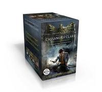 The Infernal Devices the Complete Collection (Boxed Set): Clockwork Angel; C...