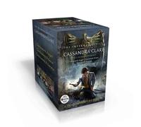 The Infernal Devices, the Complete Collection (Boxed Set): Clockwork Angel; Cloc