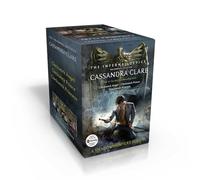 The Infernal Devices, the Complete Collection (Boxed Set): Clockwork Angel; Clockwork Prince; Clockwork Princess