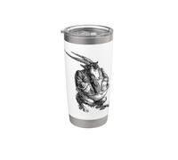 The Infernal Lechies Stainless Steel Insulated Tumbler