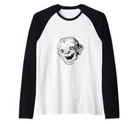 The Infernal Magister Bifrons Ascendant Raglan Baseball Tee