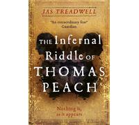 The Infernal Riddle of Thomas Peach: a gothic mystery with an edge of magick