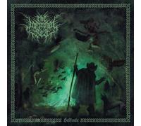 The Infernal Sea - Hellfenlic - Limited Half Black/Half Green Vinyl