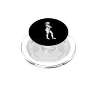 The Infernal Soul PopSockets PopGrip for MagSafe