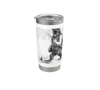 The Infernal Torngarsuk Stainless Steel Insulated Tumbler