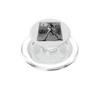 The Infernal Yan-Gant-Y-Tan PopSockets PopGrip for MagSafe