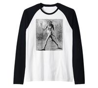 The Infernal Yan-Gant-Y-Tan Raglan Baseball Tee