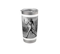The Infernal Yan-Gant-Y-Tan Stainless Steel Insulated Tumbler