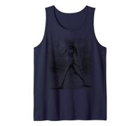 The Infernal Yan-Gant-Y-Tan Tank Top