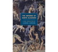 The Inferno of Dante Alighieri (New York Review Books Classics)