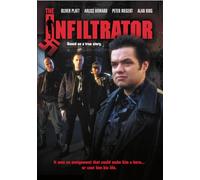 The Infiltrator [DVD] [Region 1] [US Import] [NTSC]