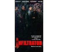 The Infiltrator [VHS]