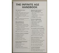 The Infinite Age Playbook: Goldston’s Frameworks for Infinite Possibility: 62 (The SydTek University Stacks)