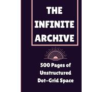 The Infinite Archive: 500 Pages of Unstructured Dot-Grid Space